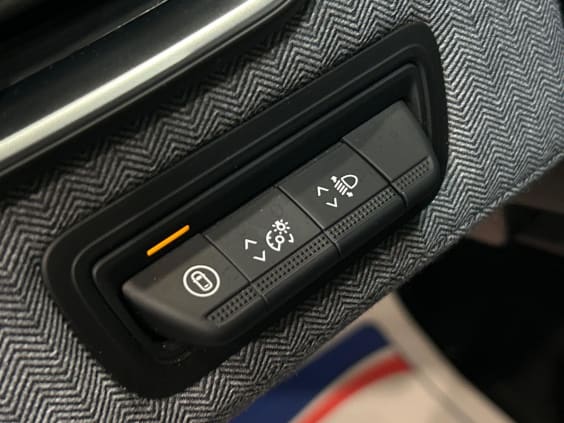 Renault CLIO V TECHNO 90 TCE noir