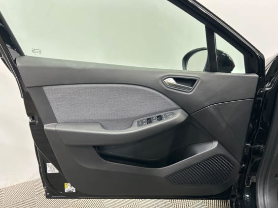 Renault CLIO V TECHNO 90 TCE noir