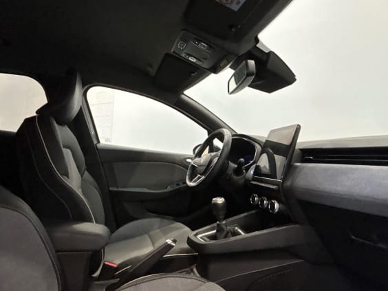 Renault CLIO V TECHNO 90 TCE Gris