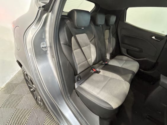 Renault CLIO V TECHNO 90 TCE Gris