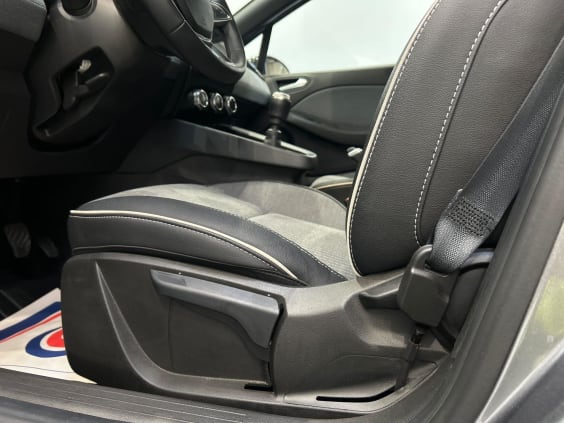 Renault CLIO V TECHNO 90 TCE Gris