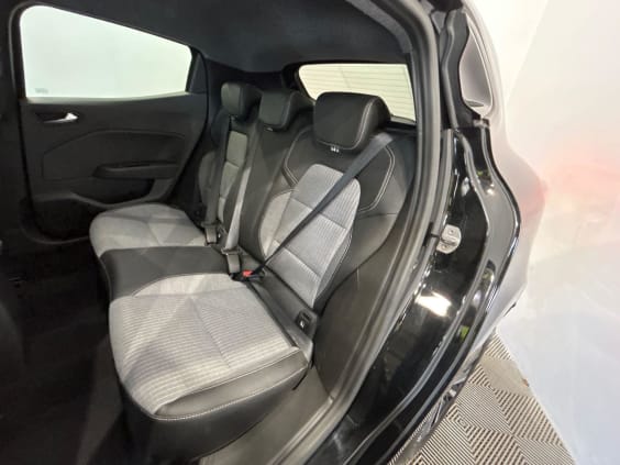 Renault CLIO V TECHNO 90 TCE noir