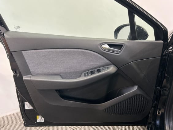 Renault CLIO V TECHNO 90 TCE noir