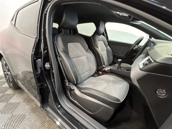 Renault CLIO V TECHNO 90 TCE noir