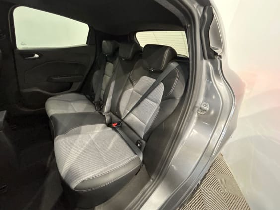 Renault CLIO V TECHNO 90 TCE Gris