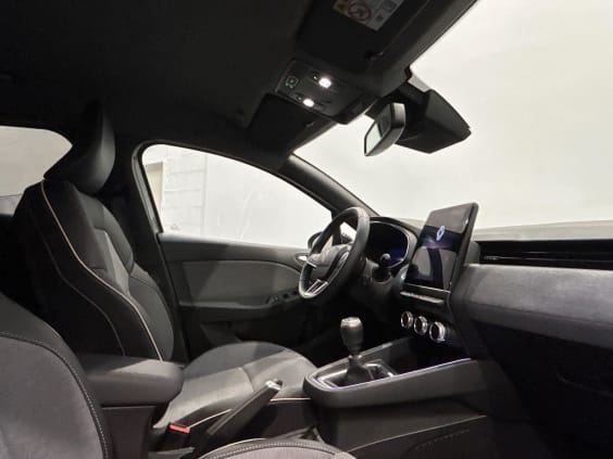 Renault CLIO V TECHNO 90 TCE Gris
