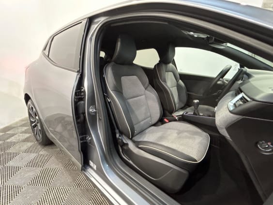 Renault CLIO V TECHNO 90 TCE Gris