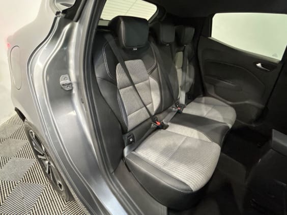 Renault CLIO V TECHNO 90 TCE Gris