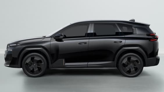 Citroën C5 Aircross HYBRID MAX 145 Noir