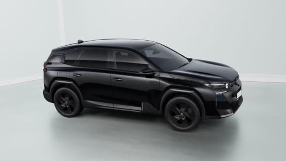 Citroën C5 Aircross HYBRID MAX 145 Noir