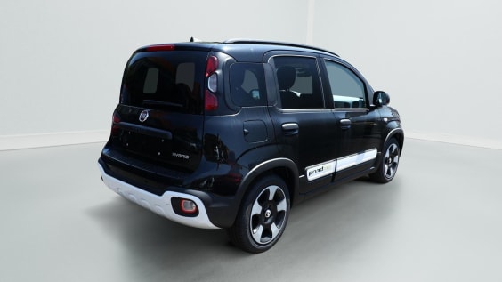 Fiat Panda CROSS 5S ODC Noir