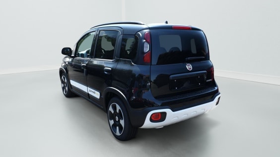 Fiat Panda CROSS 5S ODC Noir