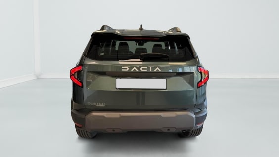 Dacia DUSTER 1.6 Hybrid 140 BVA Expression Vert Cedre