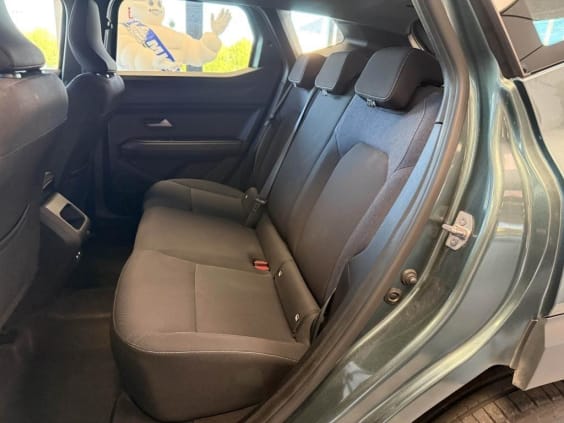 Dacia DUSTER 1.6 Hybrid 140 BVA Expression Vert Cedre