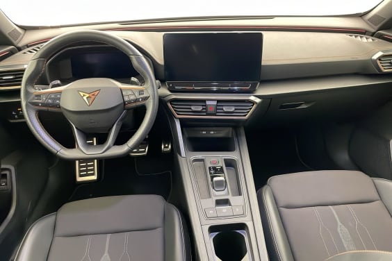 Cupra Formentor 1.4 E-HYBRID 245 CH DSG6 VZ Blanc Candy