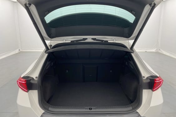 Cupra Formentor 1.4 E-HYBRID 245 CH DSG6 VZ Blanc Candy
