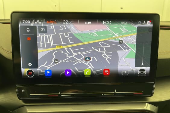 Cupra Formentor 1.4 E-HYBRID 245 CH DSG6 VZ Blanc Candy