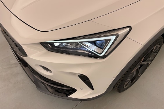 Cupra Formentor 1.4 E-HYBRID 245 CH DSG6 VZ Blanc Candy