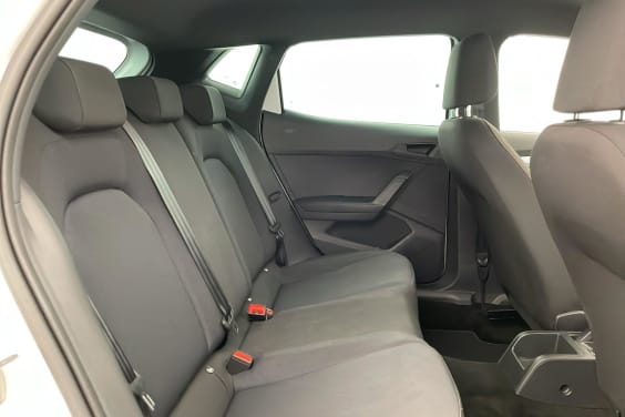 Seat IBIZA 1.0 TSI 115 CH S/S DSG7 FR Blanc Nevada