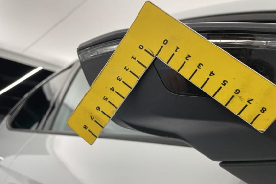 Seat IBIZA 1.0 TSI 115 CH S/S DSG7 FR Blanc Nevada