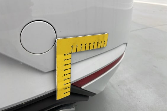 Seat IBIZA 1.0 TSI 115 CH S/S DSG7 FR Blanc Nevada
