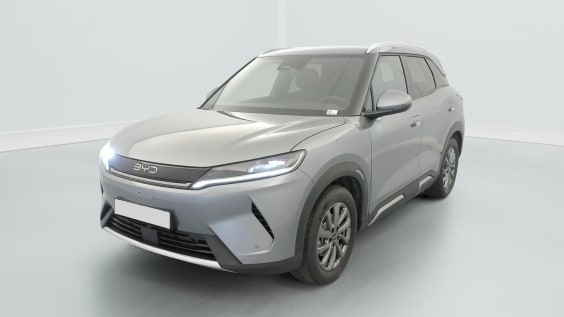BYD ATTO 2 PHEV 1.5 DM-I BOOST Time Grey