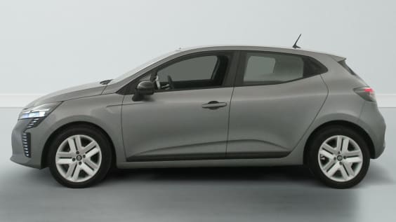 Renault Clio TCe 90 ch GSR2 Evolution Gris