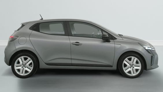 Renault Clio TCe 90 ch GSR2 Evolution Gris