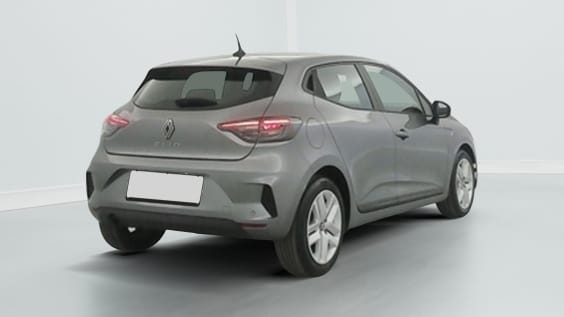 Renault Clio TCe 90 ch GSR2 Evolution Gris