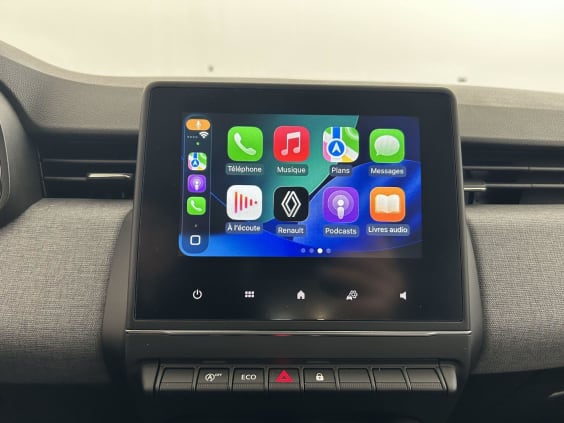 Renault Clio TCe 90 ch GSR2 Evolution Gris