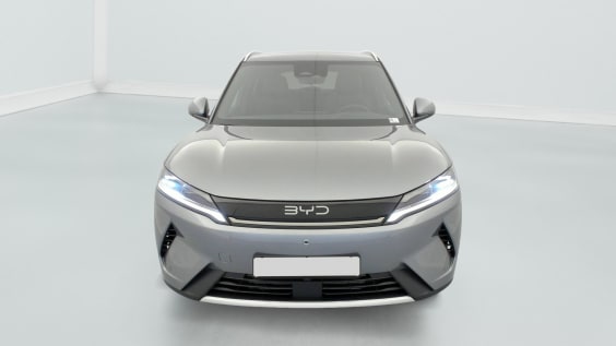 BYD ATTO 2 PHEV 1.5 DM-I BOOST Time Grey