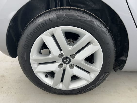 Renault Clio TCe 90 ch GSR2 Evolution Gris