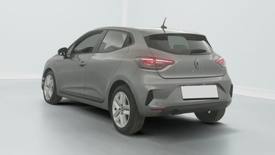 Renault Clio TCe 90 ch GSR2 Evolution Gris