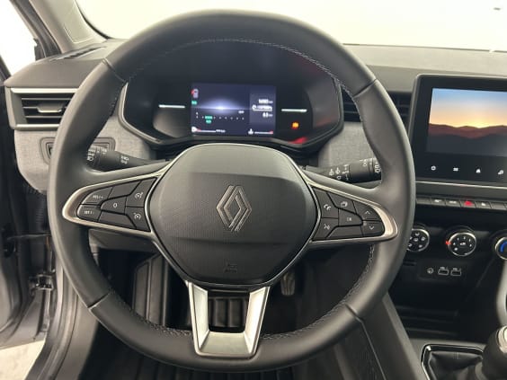 Renault Clio TCe 90 ch GSR2 Evolution Gris