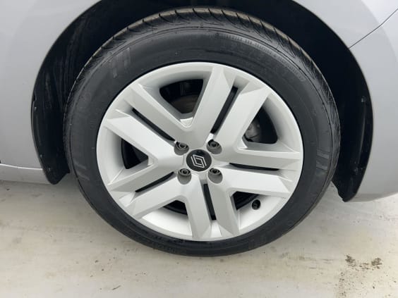 Renault Clio TCe 90 ch GSR2 Evolution Gris