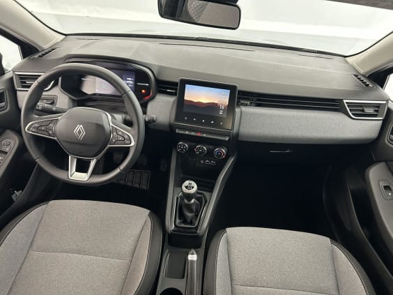 Renault Clio TCe 90 ch GSR2 Evolution Gris