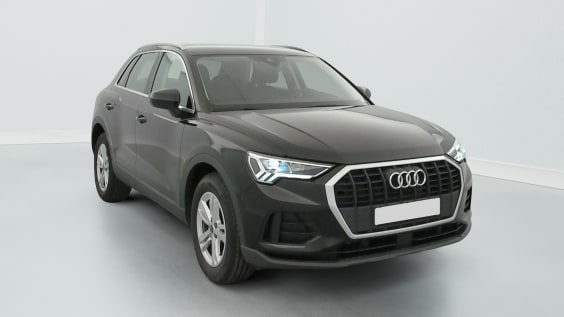 Audi Q3 35 TFSI 150 CH S TRONIC 7 BUSINESS LINE Noir Mythic
