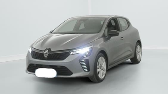 Renault Clio TCe 90 ch GSR2 Evolution Gris