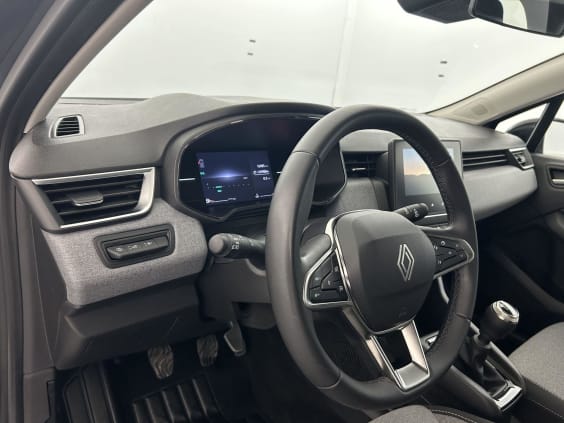Renault Clio TCe 90 ch GSR2 Evolution Gris