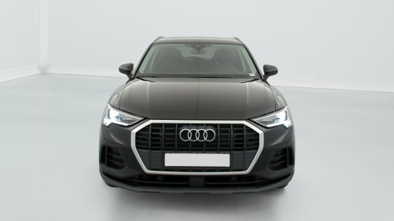 Audi Q3 35 TFSI 150 CH S TRONIC 7 BUSINESS LINE Noir Mythic