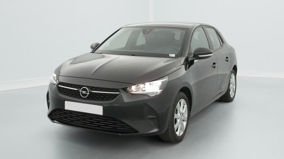 Opel Corsa 1.2 75 ch BVM5 Edition Noir Karbon