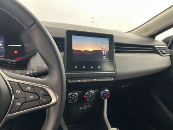 Renault Clio TCe 90 ch GSR2 Evolution Gris