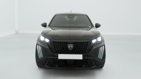 Peugeot 2008 100 S&S BVM6 Style Noir Perla Nera