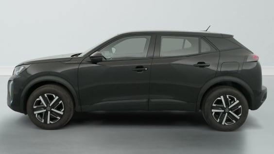 Peugeot 2008 100 S&S BVM6 Style Noir Perla Nera