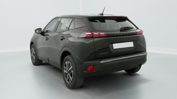 Peugeot 2008 100 S&S BVM6 Style Noir Perla Nera