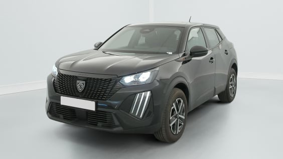 Peugeot 2008 100 S&S BVM6 Style Noir Perla Nera