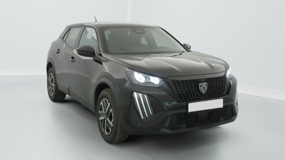Peugeot 2008 100 S&S BVM6 Style Noir Perla Nera