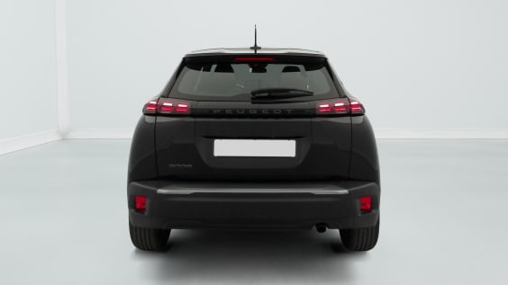 Peugeot 2008 100 S&S BVM6 Style Noir Perla Nera