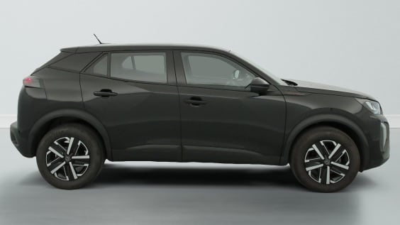 Peugeot 2008 100 S&S BVM6 Style Noir Perla Nera