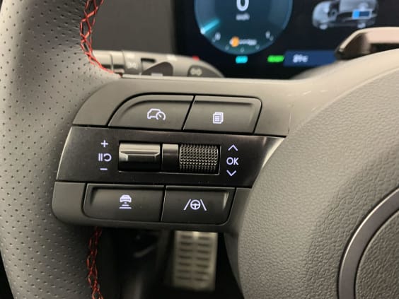 Hyundai Tucson 1.6 T-GDI 239 Hybrid BVA6 N Line Executive Abyss Black